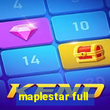 maplestar full